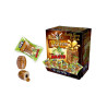 Chicles en forma de Barril Pirata Fini 200ud