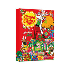 Calendario Adviento de Chupa Chups