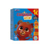 Chiquilin Ositos Choco 120gr 12ud