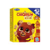 Chiquilín Ositos sabor miel 120gr pack de 12 unidades