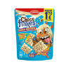 Choco Flakes bañados chocolate blanco 8uds de 87grs