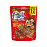 Choco Flakes bañados chocolate con leche 8uds de 87grs
