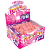 Nubes de corazón sabor fresa de Fini en estuche de 75uds