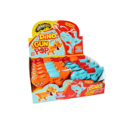 Dino Gun Pop 12ud