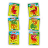 Chuches de gelatina Dino Jelly en estuche 66 uds