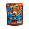 Dinosaurus Mini Dp Choco Leche 100gr 8ud