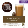 Dolce Gusto Con Leche Intenso 16ud