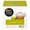 Cápsulas Dolce Gusto Cappuccino caja con 16ud