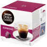 Cápsulas de café Dolce Gusto Espresso caja 16ud