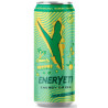 Bebida energética Eneryeti Habana sabor lima y hierbabuena - Pack de 24 unidades