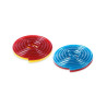 Espirales de regaliz bicolor Fini bolsa 200+50ud