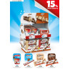 Ex Kinder Snacks 108ud 2025