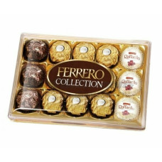 Ferrero Rocher Collection T15