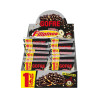 Gofres Filipinos de Chocolate Negro 100gr - 12 Unidades