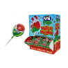 Finipop Sandia con pepitas envueltos de Fini 100ud