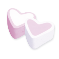 Finitronc nubes de corazones Fini bolsa 125uds