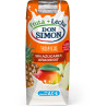 Fruta+Leche Don Simón sabor tropical – Pack 3x330 ml