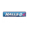 Caramelos Halls sabor eucalipto mentolado sin azúcar