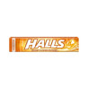 Caramelos Halls miel y limón sin azúcar, 20 unidades