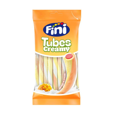 Tubes Dreamy Mango Fini