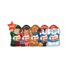 Kinder Figura Navidad 35g 1ud