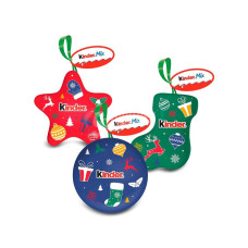 Kinder Mix lata de decoración 34gr