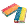 Ladrillos Fini con pica pica multicolor bolsa 250ud