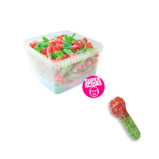 Llaves Inglesas ácidas de fresa  y manzana 290ud