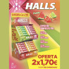 Lote Halls Verano 50ud