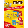 Lote M&M's Mixto 23ud 3,99€