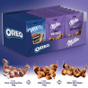 Lote Milka- Oreo Minis 110gr 18ud