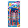 Melody Pops con 4 unidades, caja 18 paquetes