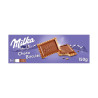 Galletas Milka Choco Biscuits con capa de hocolate, pack de 14ud de 150gr
