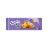 Galletas Milka Choco Cookie caja de 24 paquetes de 135 g