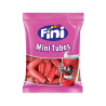 Mini regaliz rojo Fini en bolsa 90grs 12uds
