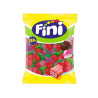 Mix de fresas ácidas chuches brillo Fini 250uds