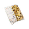 Monedas de chocolate 300ud