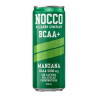 Nocco sabor manzana pack de 24 latas de 330ml
