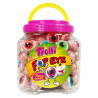 Tarro de ojos rellenos Trolli 85 unidades