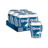 Chicles Orbit sabor menta fuerte 6 botes de 46 grageas
