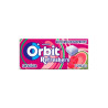 Chicles Orbit Refreshers sabor sandía caja 16uds