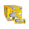 Orbit Refreshers chicles sabor tropical caja 16uds