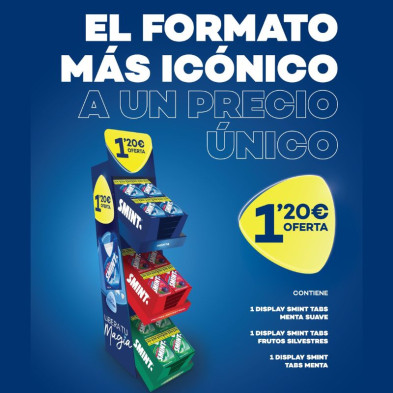 Pack Smint 3x1.20€
