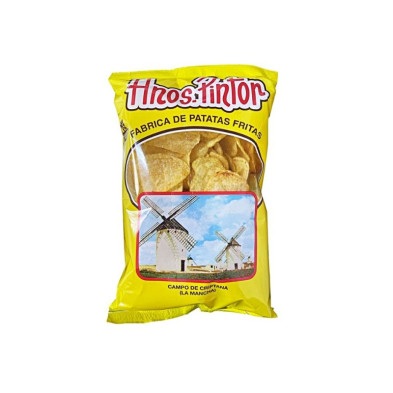 Patatas Fritas 400grs