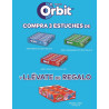 Lote Orbit3x30ud + Boomer Fresa 12ud S/c