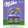 Lote Milka Minitabletas 52ud 1€