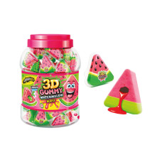 Sandias 3d Juicy Gummy 60ud