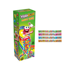 Gummy Rope  25g 24ud