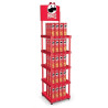 Exp. Pringles (448) + 5 Cajas