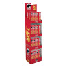 Exp. Pringles (575) + 4 Cajas 165gr